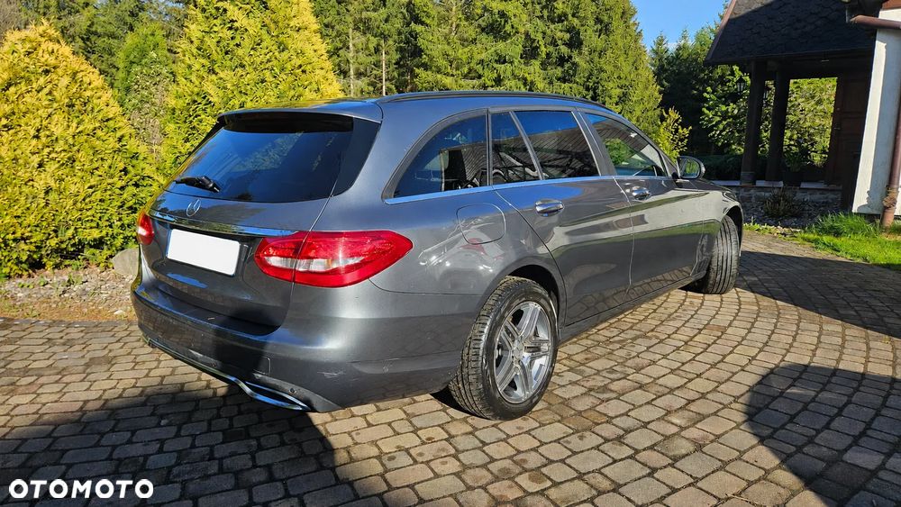 Mercedes-Benz Klasa C - 4
