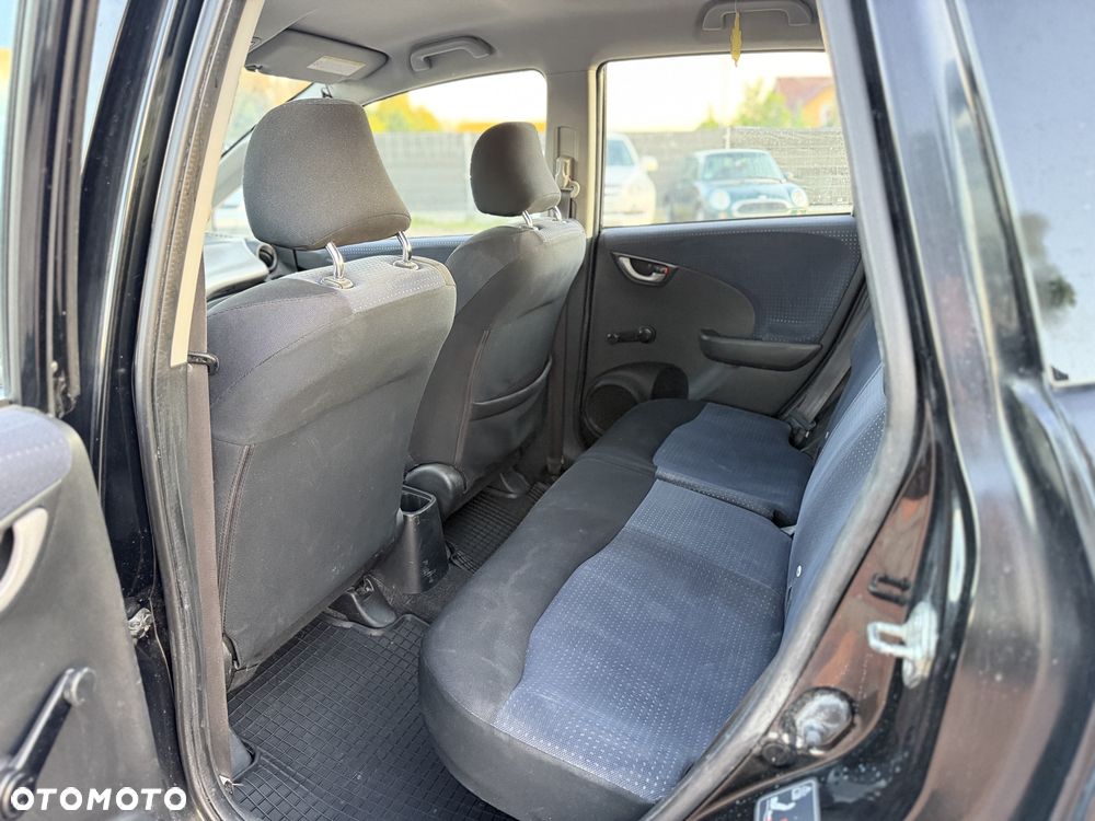 Honda Jazz - 8