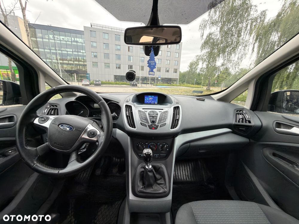 Ford Grand C-MAX 1.6 TDCi Ambiente - 10