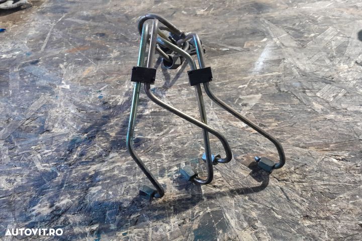 CONDUCTE TUR INJECTOARE Ford Focus 2 [2004 - 2008] wagon 5-usi 1.6 TD - 2