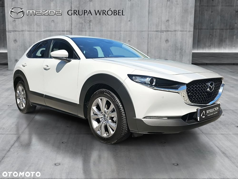 Mazda CX-30 2.0 mHEV Centre-Line 2WD - 3