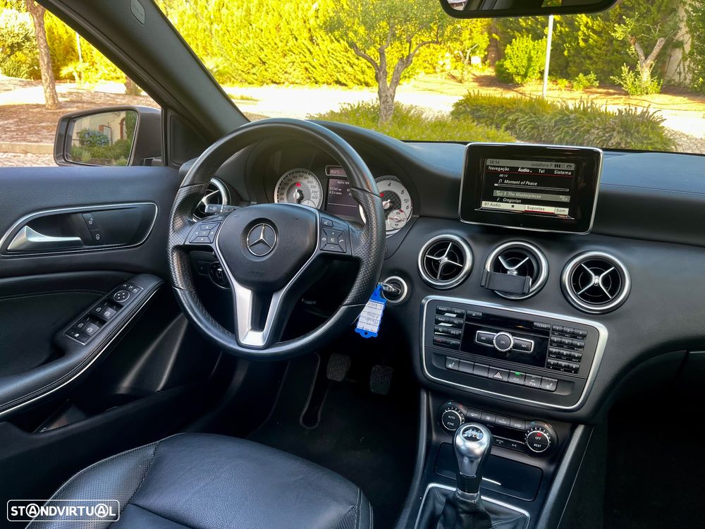 Mercedes-Benz A 180 CDi BE Edition - 5