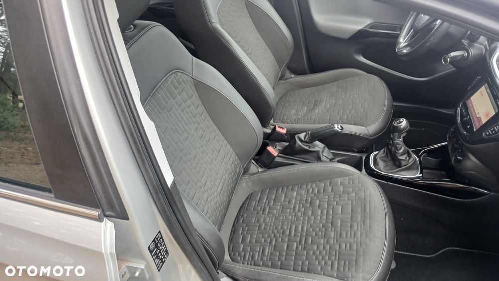Opel Corsa 1.4 16V Color Elegance - 8