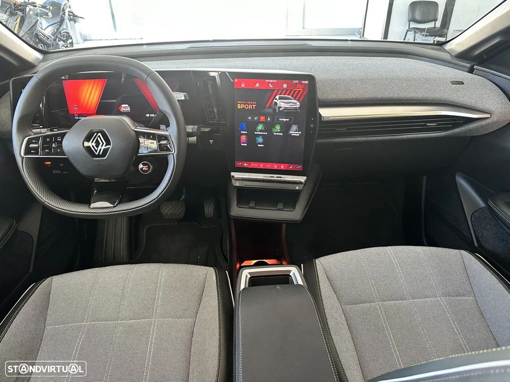 Renault Mégane E-Tech EV60 Techno - 25