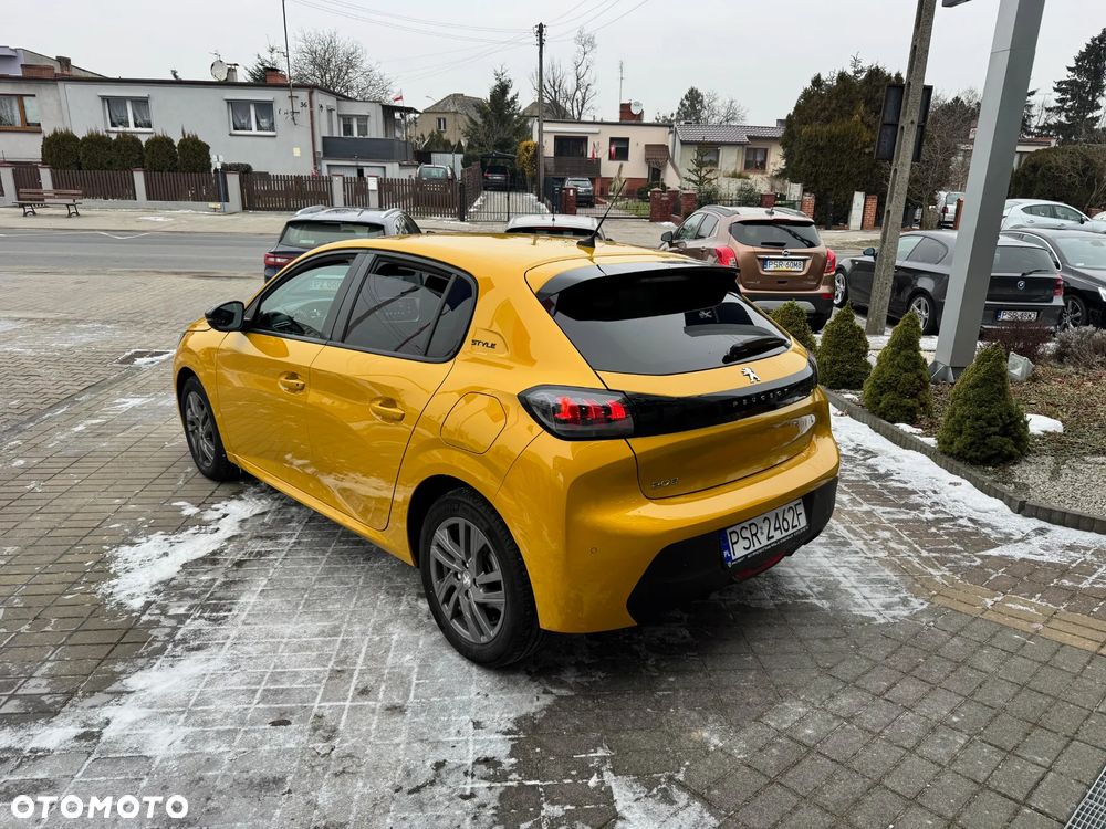 Peugeot 208 BlueHDi 100 Allure Pack - 3