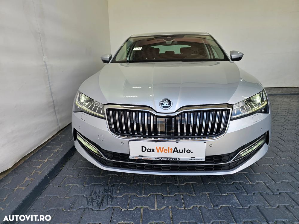 Skoda Superb 2.0 TDI 4X4 DSG Style - 39