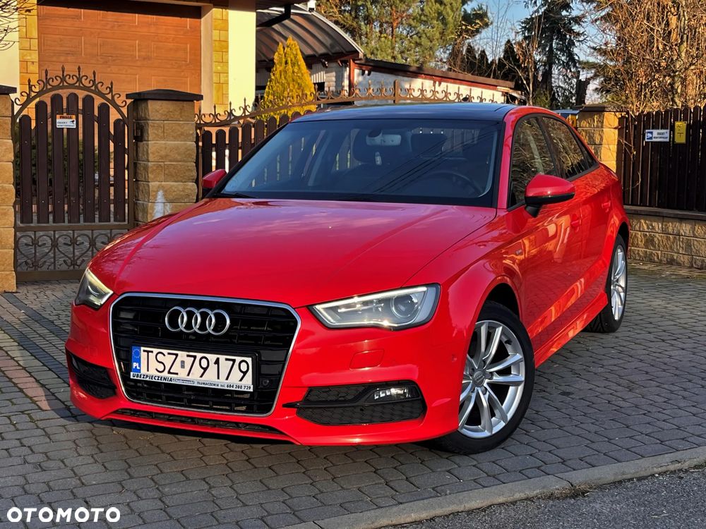 Audi A3 Limousine 1.6 TDI clean diesel Attraction - 19