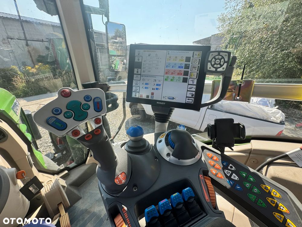 Fendt 828 VARIO PROFI PLUS - 16