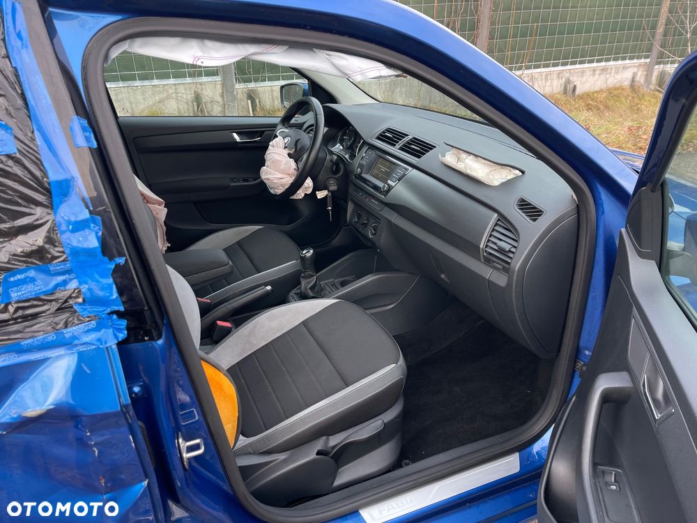 Skoda Fabia 1.2 TSI Ambiente Green tec - 6