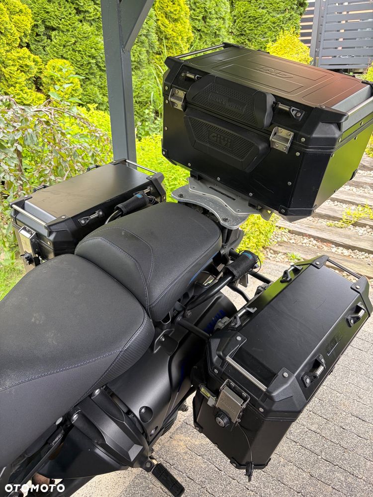 Yamaha Super Tenere - 9