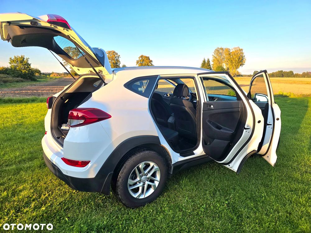 Hyundai Tucson - 6