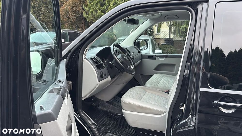 Volkswagen Transporter - 7