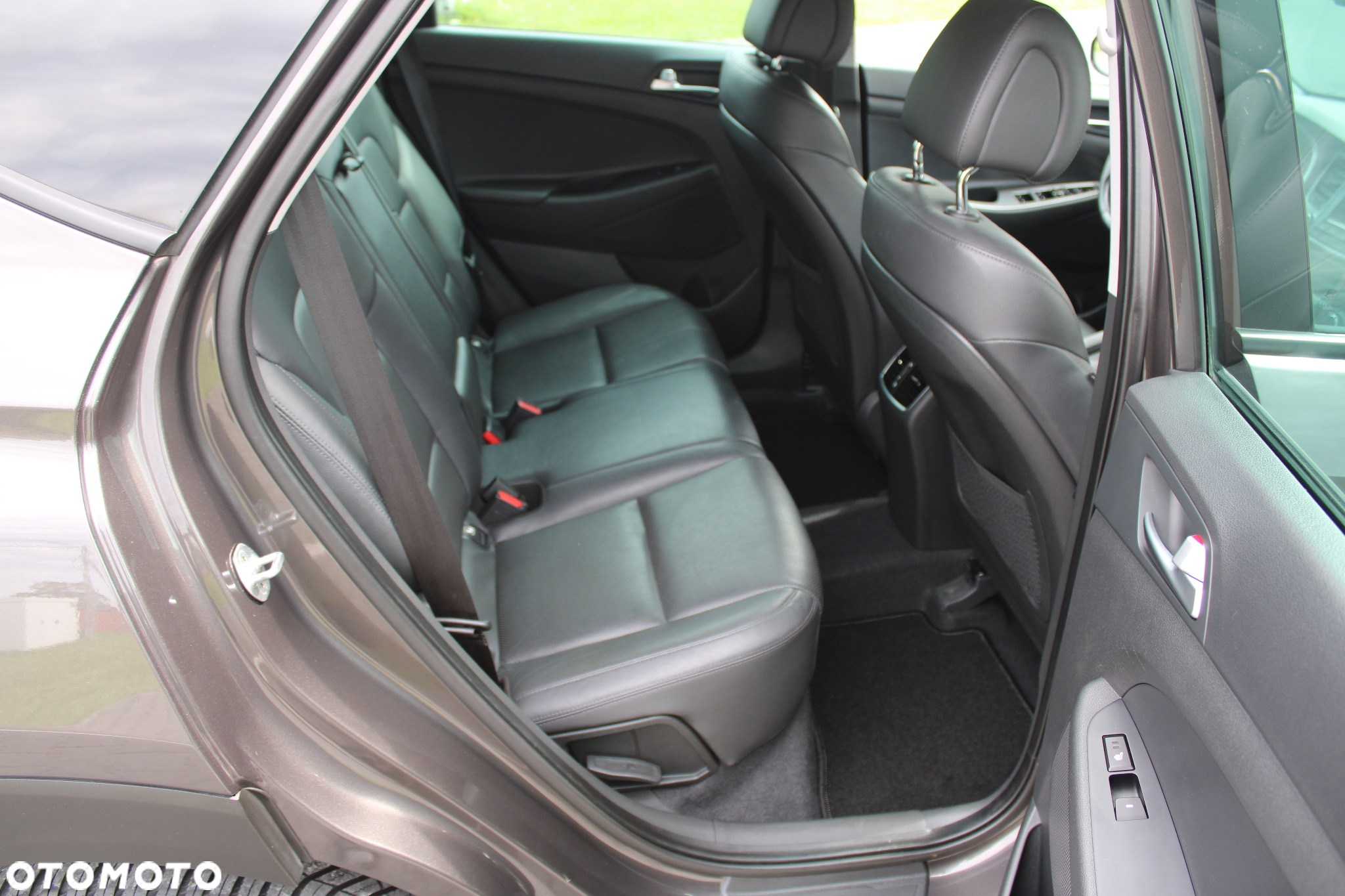 Hyundai Tucson blue 1.7 CRDi 2WD Advantage - 24