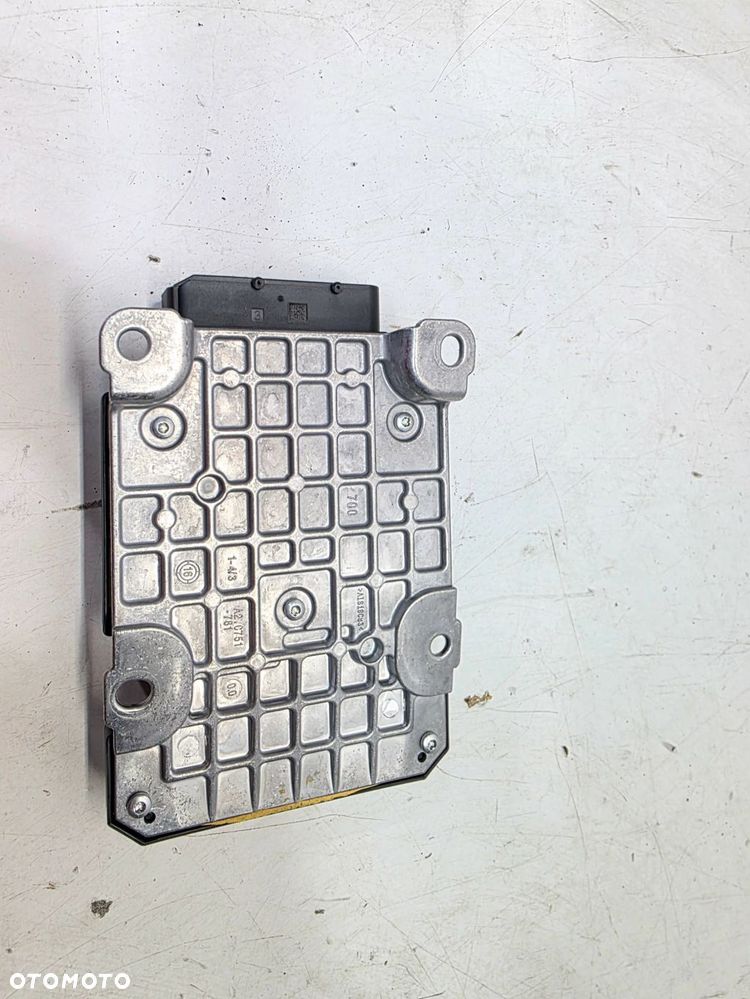 STEROWNIK MODUŁ ZAWIESZENIA PNEUMATYCZNEGO AUDI A6 C8 A7 4K0907777AS - 4