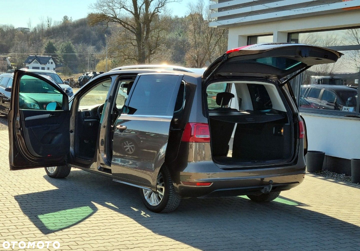 Volkswagen Sharan - 24