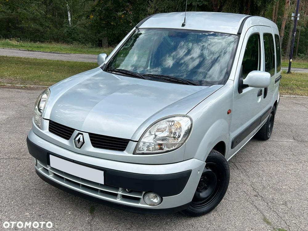 Renault Kangoo 1.5 dCi Campus - 4