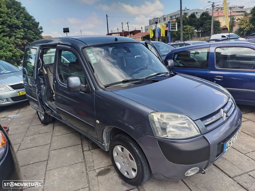 Citroën Berlingo - 7