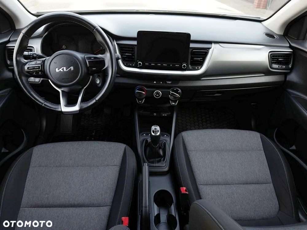 Kia Stonic 1.0 T-GDI L Business Line - 24