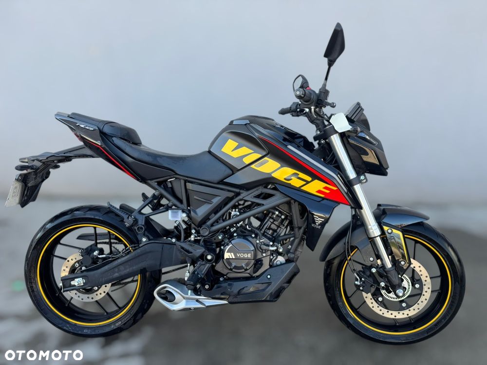 VOGE R125 - 2