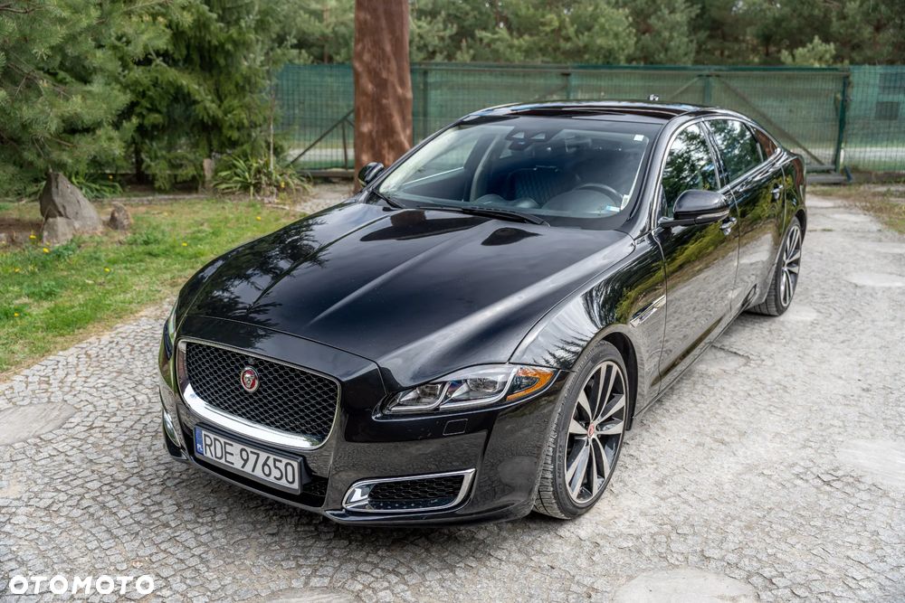Jaguar XJ 3.0 T AWD Portfolio - 13