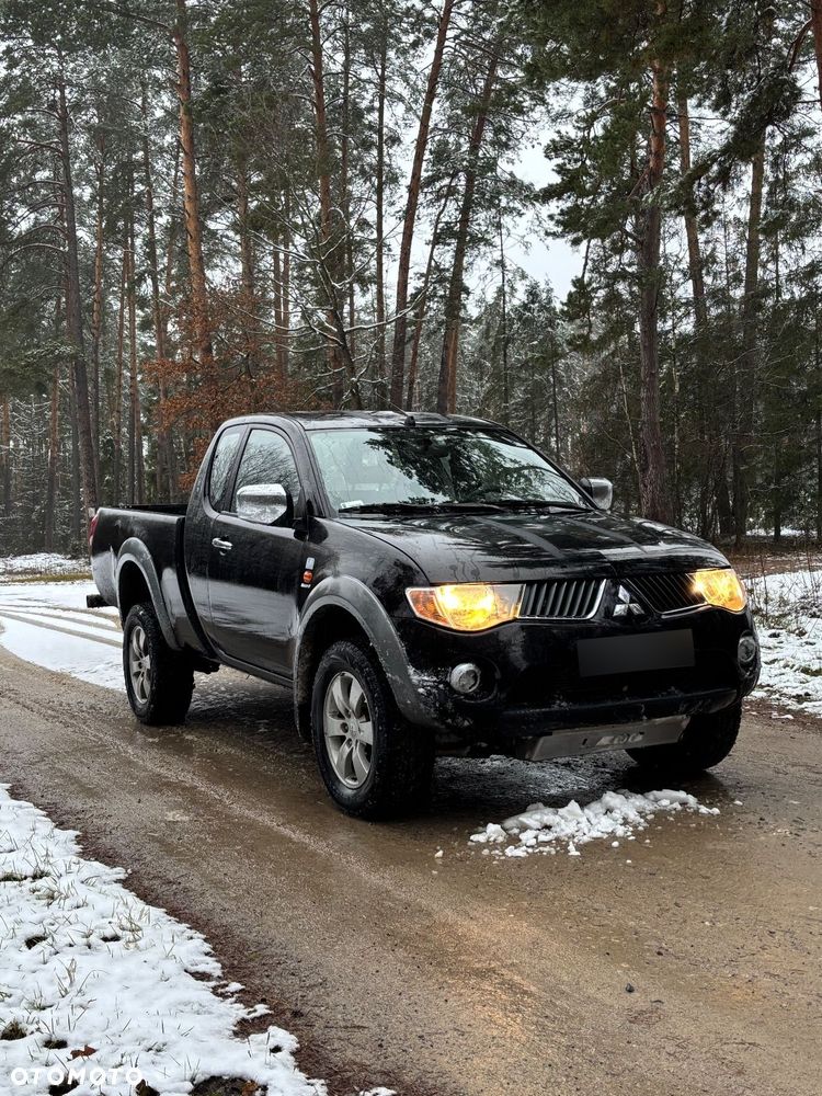 Mitsubishi L200 2.5 DID CC Intense - 3