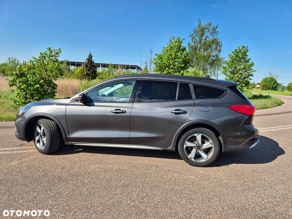 Ford Focus SW 1.0 EcoBoost Hybrid ACTIVE - 11