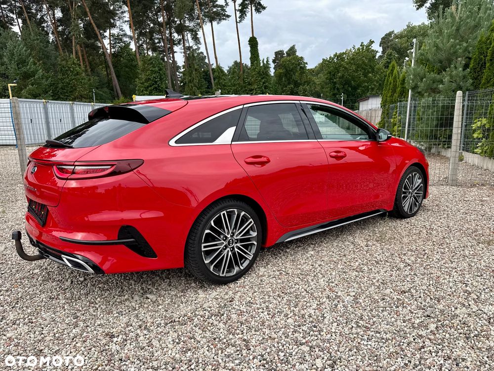 Kia ProCeed 1.4 T-GDI GT Line DCT - 14