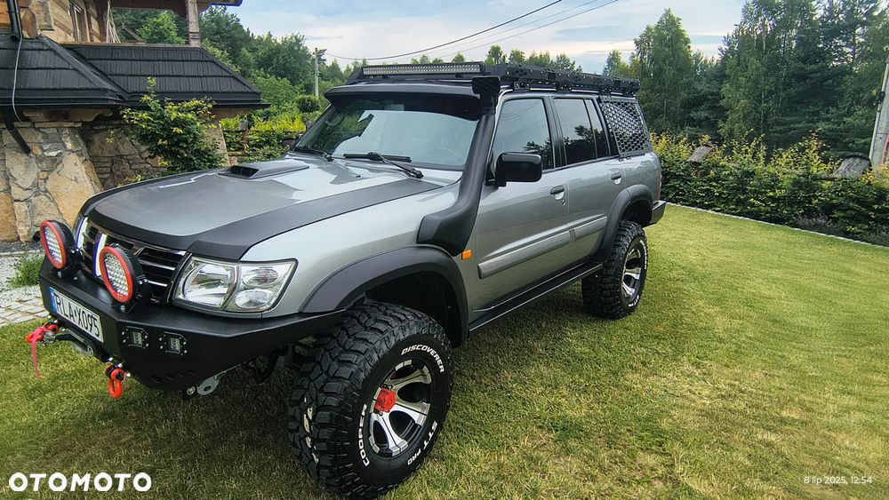 Nissan Patrol ver-gr-3-0-tdi-elegance - 1
