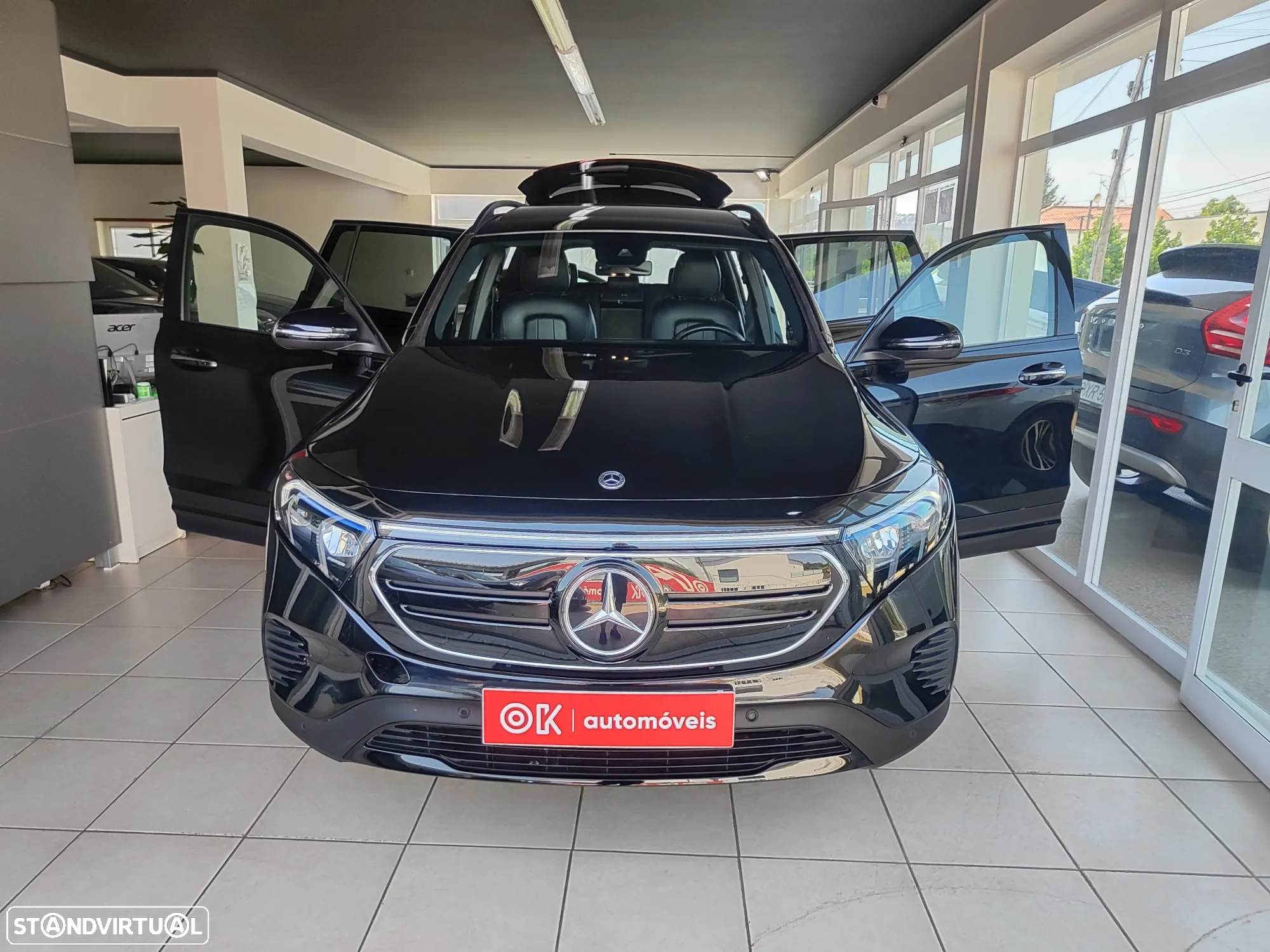 Mercedes-Benz EQB 300 4Matic Progressive - 18