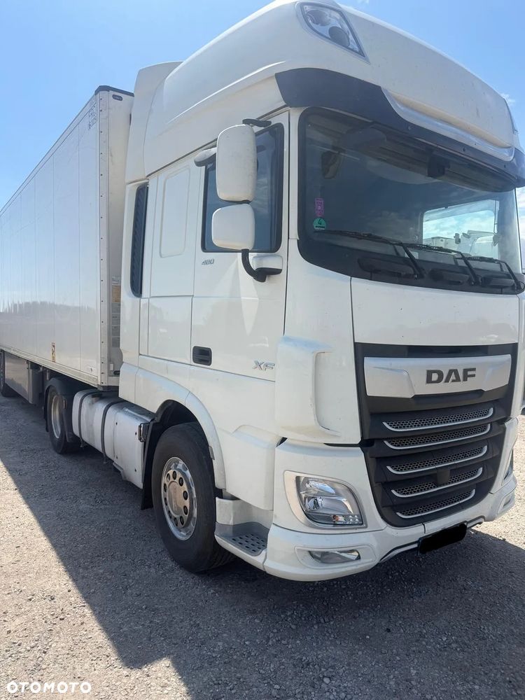DAF XF 480 - 2