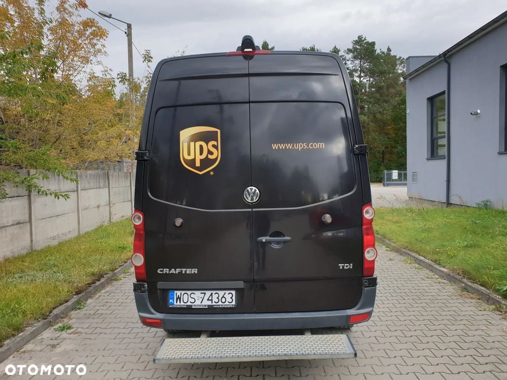 Volkswagen CRAFTER - 8