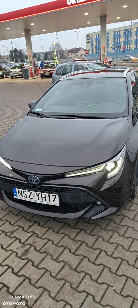 Toyota Corolla 1.8 Hybrid Comfort - 15