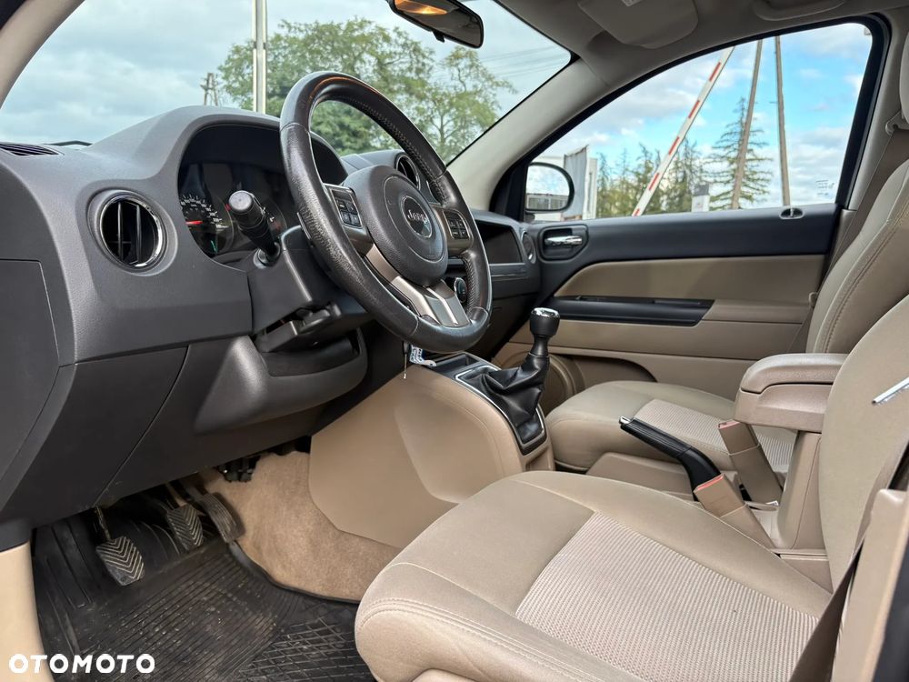 Jeep Compass 2.0 4x2 Sport - 10