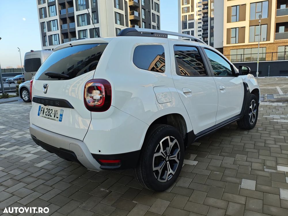 Dacia Duster Blue dCi 115 Prestige - 9