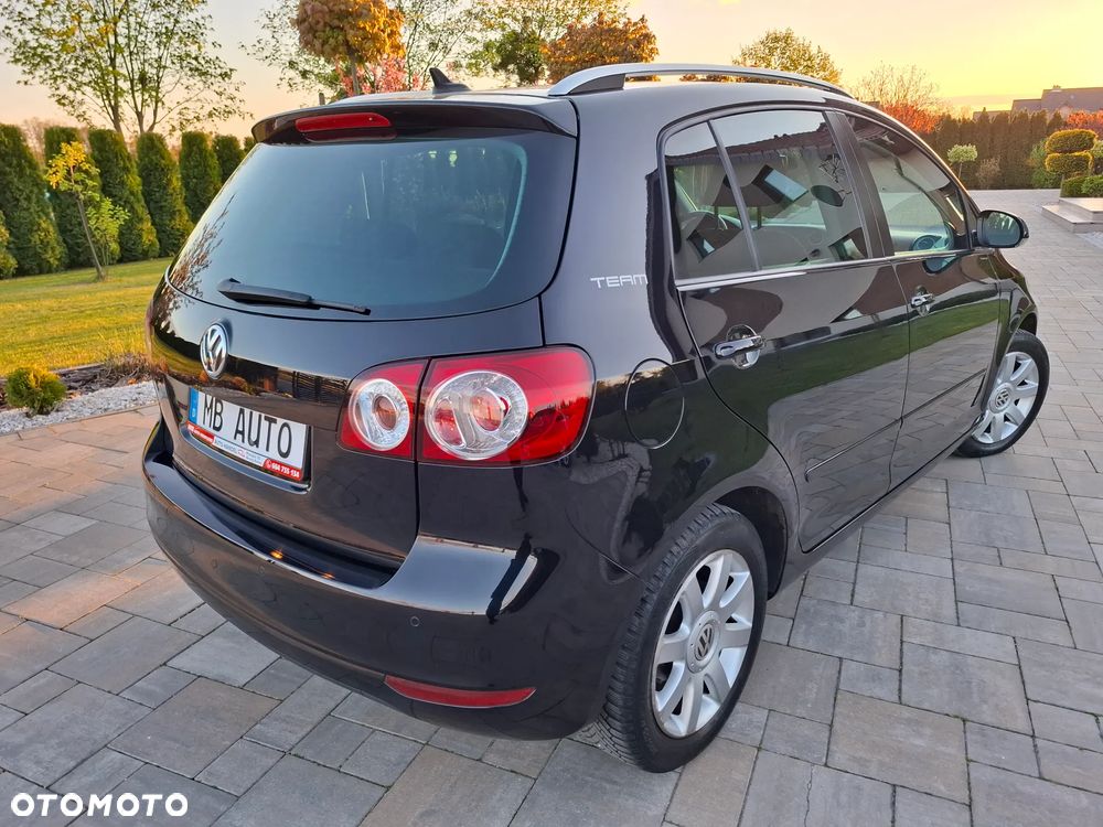 Volkswagen Golf Plus 1.4 TSI Team - 20