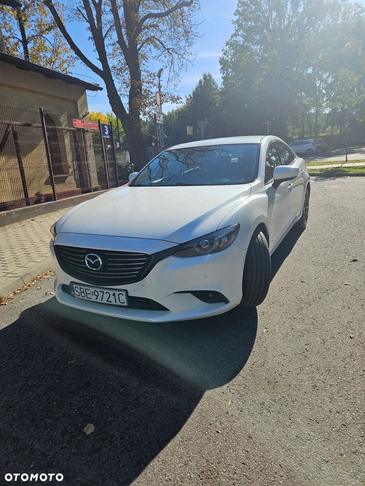 Mazda 6 2.0 SkyPassion - 1