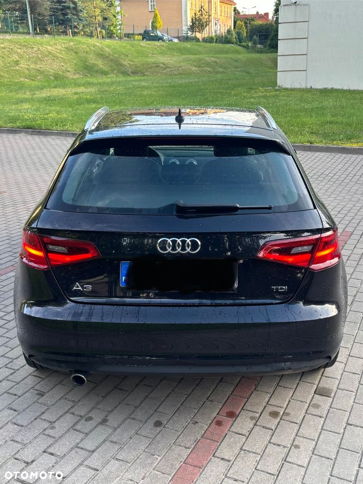 Audi A3 Sportback 1.6 TDI Attraction - 7
