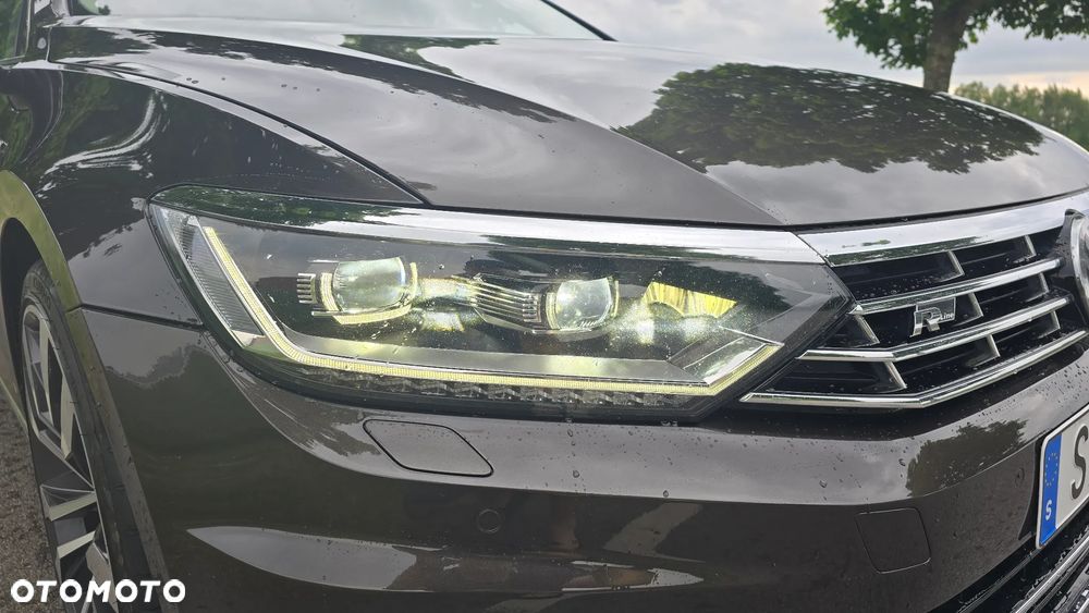 Volkswagen Passat 2.0 TSI BMT 4Mot Highline DSG - 8