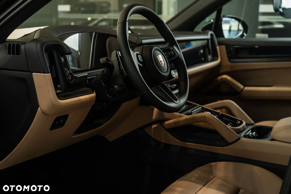 Porsche Cayenne Black Edition - 19