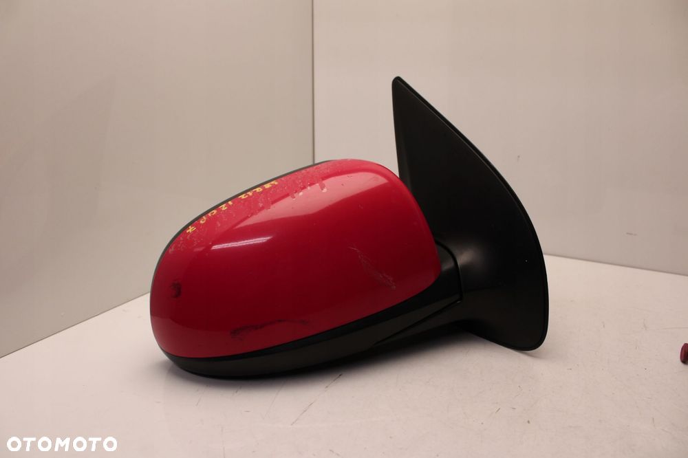 hyundai i20 i 7 pin 08r- lusterko prawe zewnętrzne bh - 7