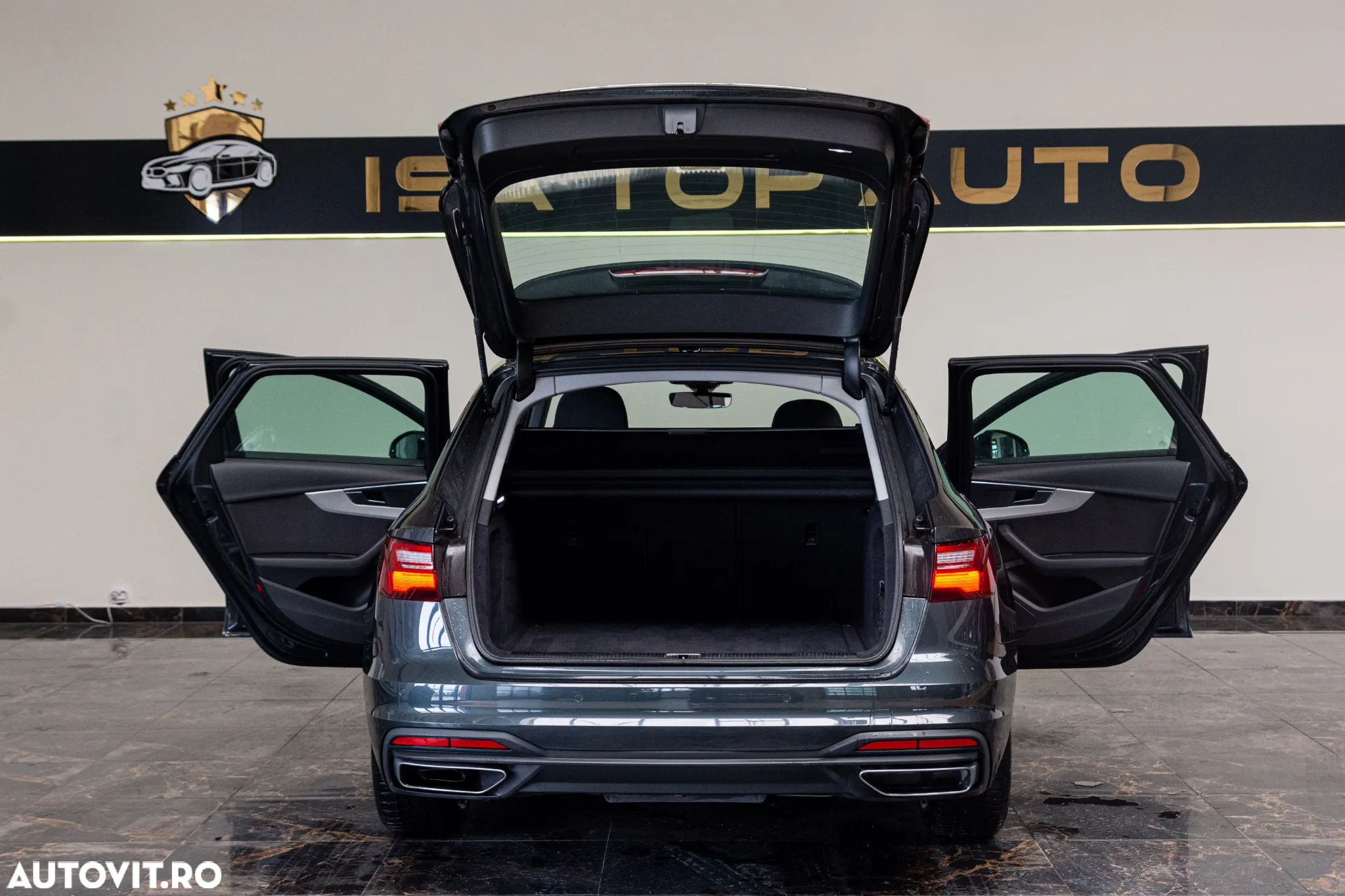 Audi A4 Avant 2.0 30 TDI S tronic MHEV Advanced - 3