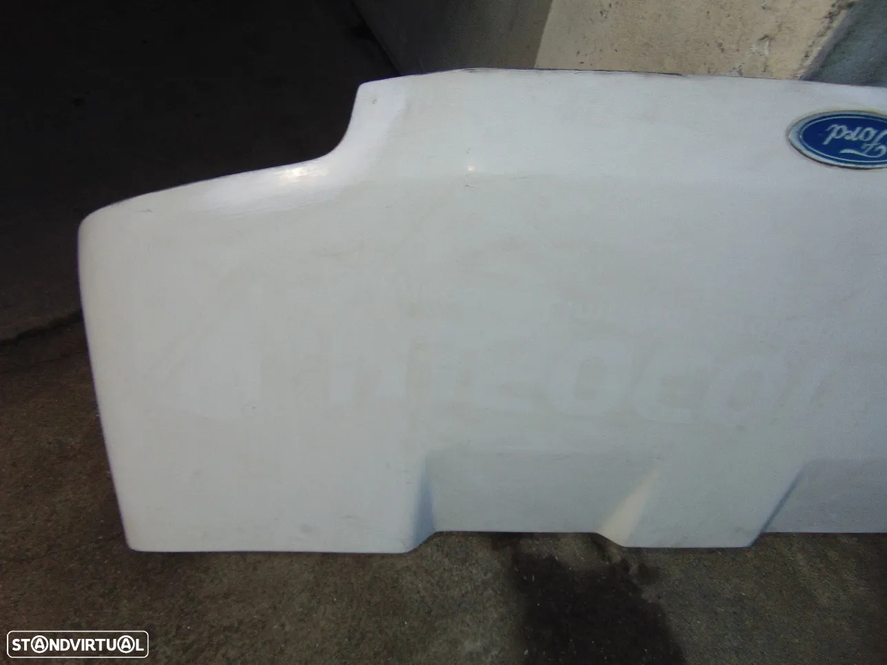 Ford Transit capot - 2