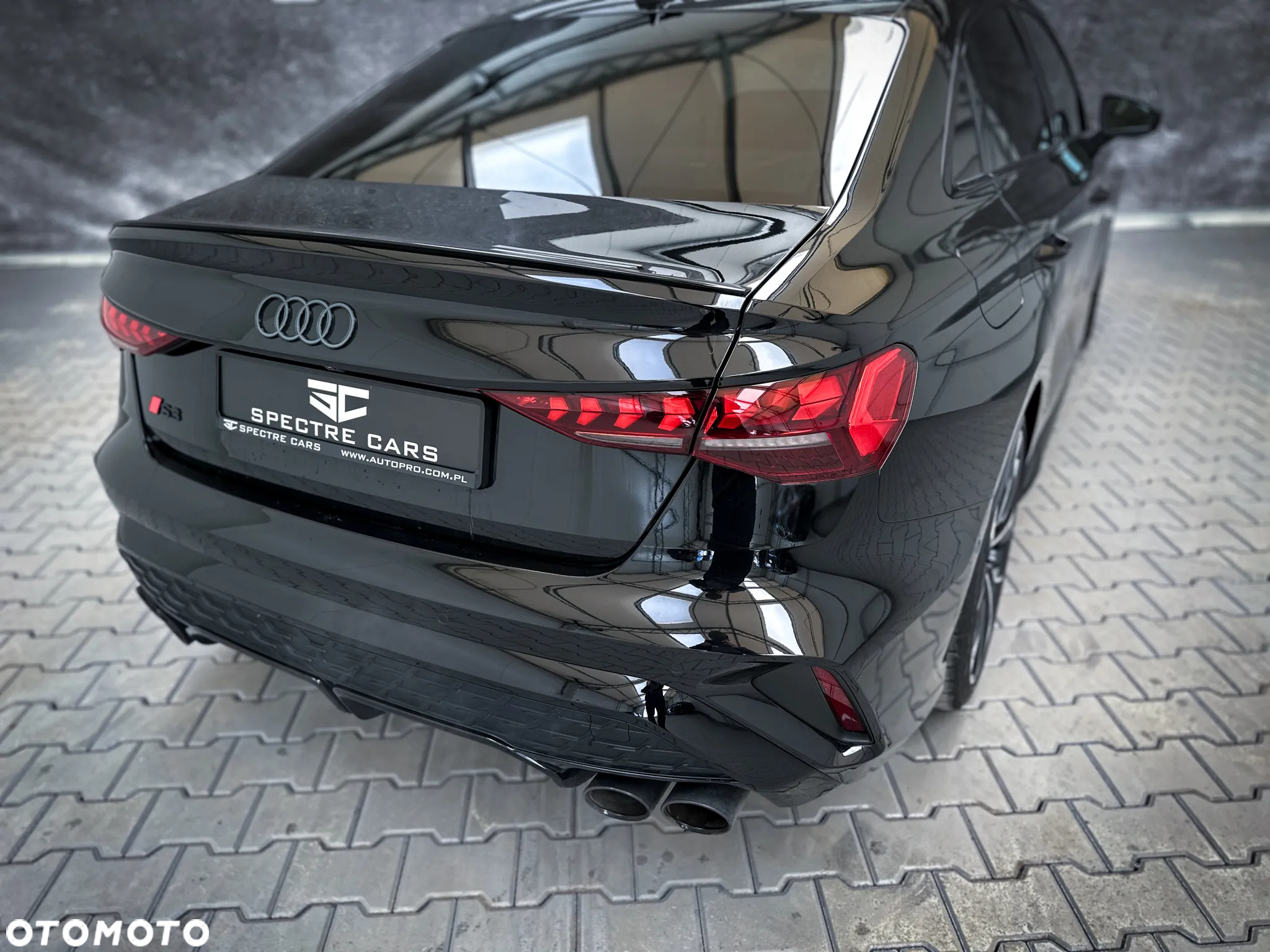 Audi S3 - 11
