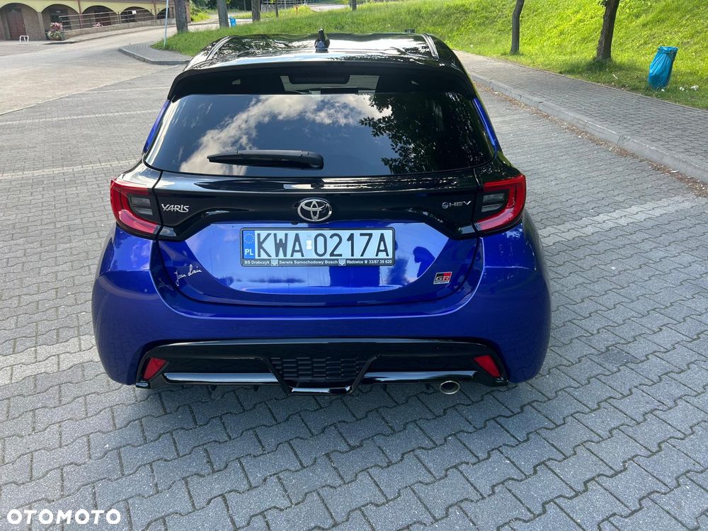 Toyota Yaris Hybrid 1.5 GR Sport - 14