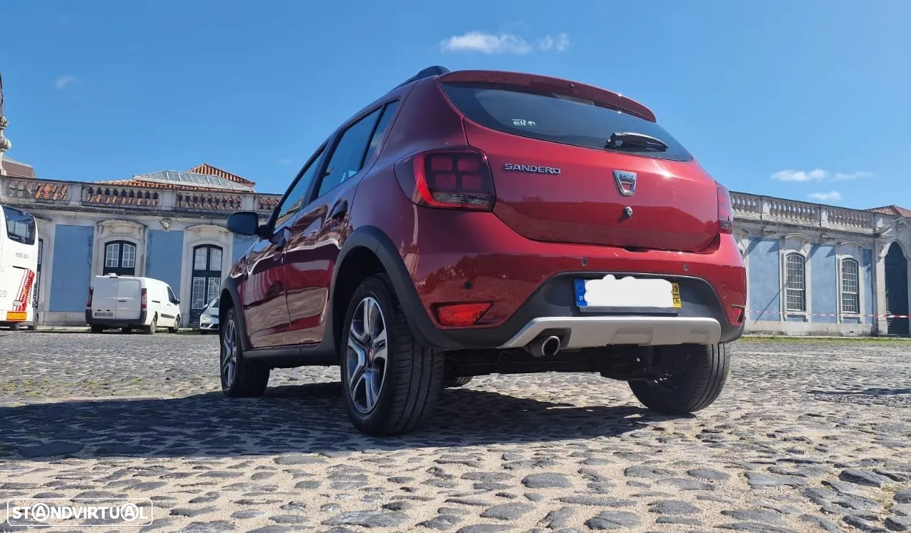 Dacia Sandero - 3