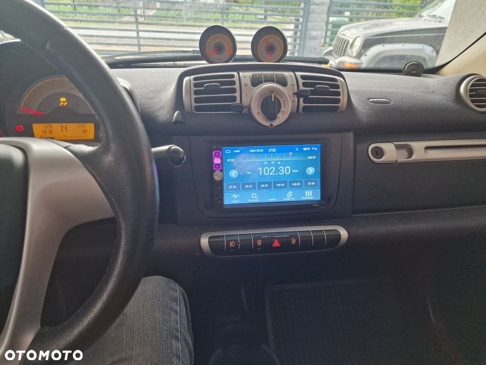 Smart Fortwo softouch BRABUS - 6