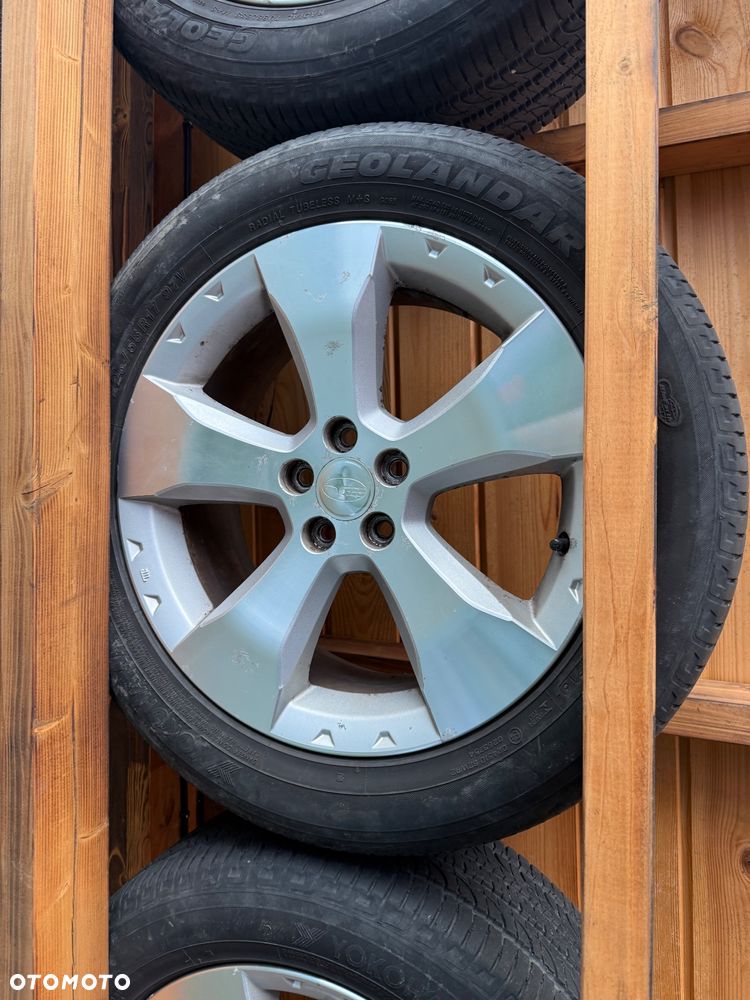 Subaru Outback 2.5 - 10