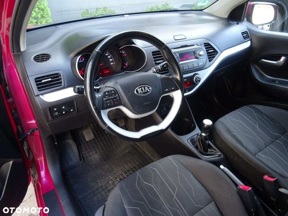 Kia Picanto 1.2 XL - 5