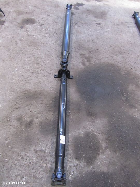 mercedes sprinter 906 wał napędowy 2-częściowy 277cm 1 szt - 1