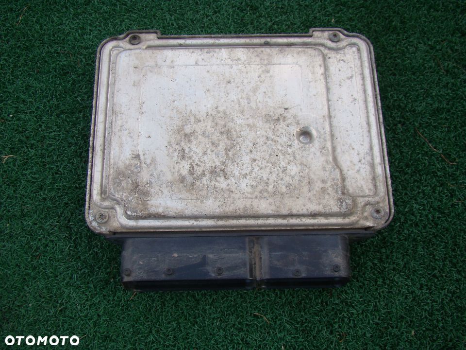 KOMPUTER STEROWNIK SILNIKA 1.9 CDTI Z19DTH OPEL VECTRA C SIGNUM + PIN - 3